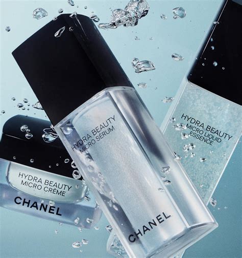 chanel hydra beauty micro sérum intense replenishing hydration|chanel hydra beauty micro creme.